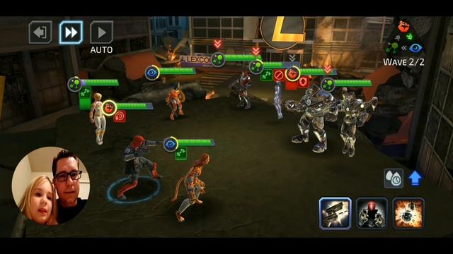 DC Legends Game Video 162 | Last node of the Power Girl Hero Challenge смотреть онлайн