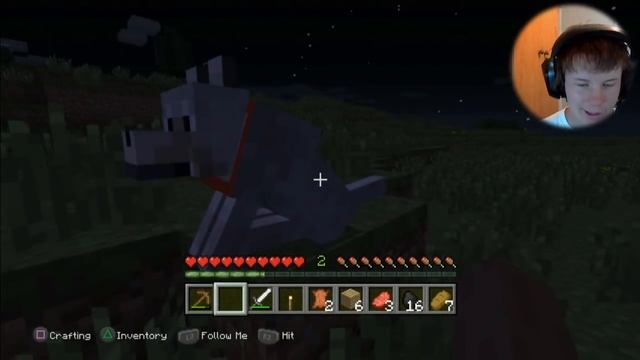Minecraft PS3 Edition: First Impressions! смотреть онлайн