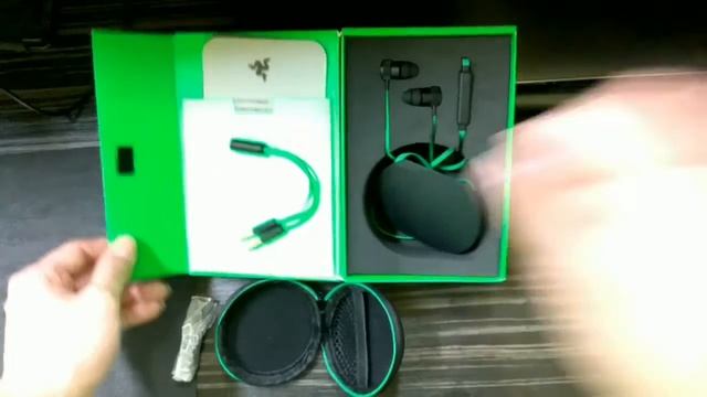 Razer Hammerhead Pro v2 - Unboxing & Review смотреть онлайн