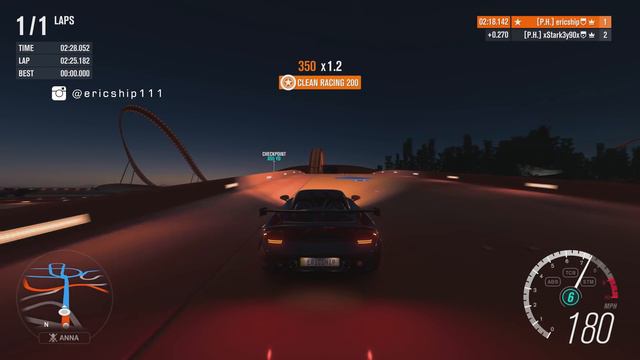 Forza Horizon 3: "RICH RICERS" CHALLENGE?!! w/Stark3y смотреть онлайн