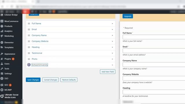 Strong testimonials- Wordpress Plugin смотреть онлайн