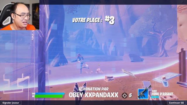 J'AI ENFIN RÉUSSI À OBTENIR LE SKIN ULTIME SUR FORTNITE ! смотреть онлайн