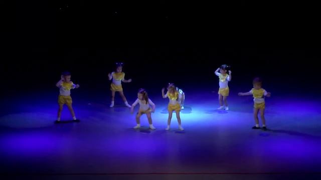 BabyDance - Уфа:Приключения Пуговки (младшая группа –Центральный рынок)
