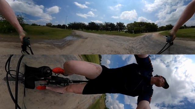 Paseo 360 en bici por la costanera de Gualeguay. смотреть онлайн