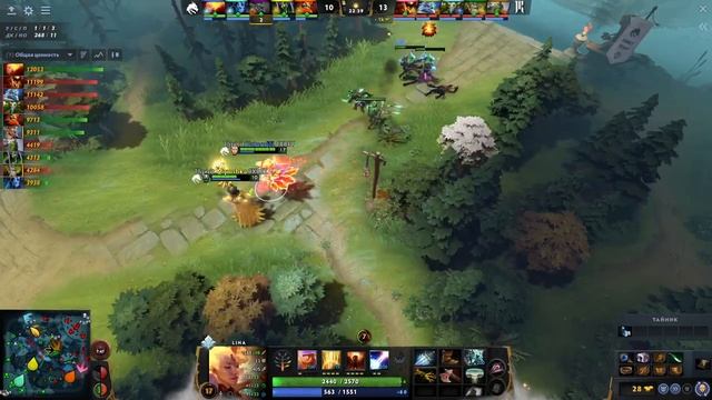 Team Spirit - Shopify Rebellion (bo3) | Lima Major 2023 | playoffs | day 6 (RU) смотреть онлайн