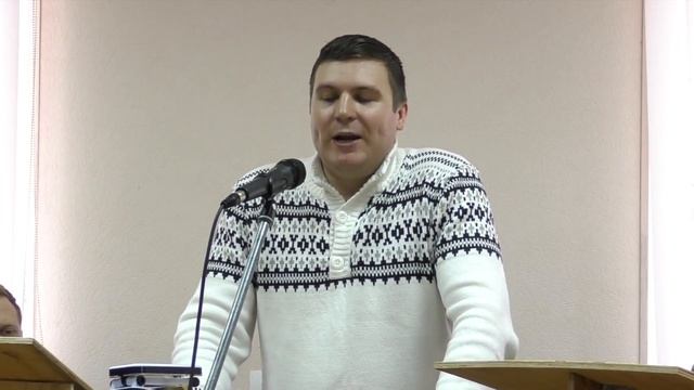 Молодежная братская встреча - "Церковь и благовестие"" Часть 3 смотреть онлайн