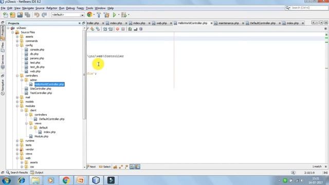 Yii2 Tutorials #3 - Controllers and Request Execution смотреть онлайн