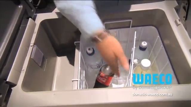 WAECO CF-40 Portable Fridge Freezer | WAECO By Dometic Group
