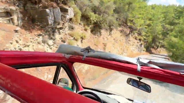 Джип сафари на каньон Тазы и рафтинг, Турция, 09.2023 смотреть онлайн