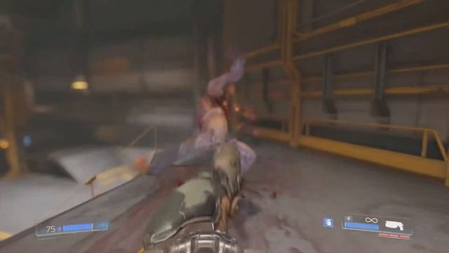 GeForce Now Doom Test смотреть онлайн