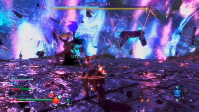 Jack Garland vs. Final Boss Chaos Difficulty lvl200 [coop] Stranger of Paradise Final Fantasy Origi смотреть онлайн