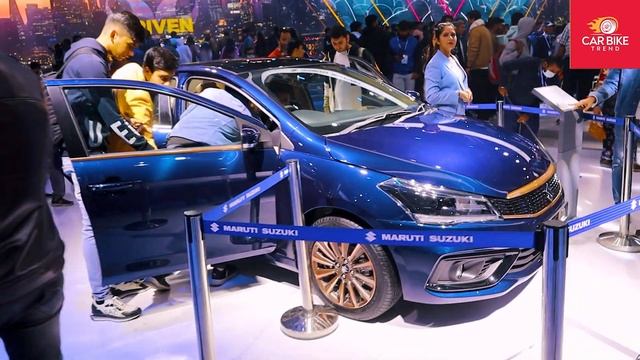 Maruti Suzuki Ciaz 2023?Sabse affordable premium sedan #marutisuzuki #ciaz2023 смотреть онлайн
