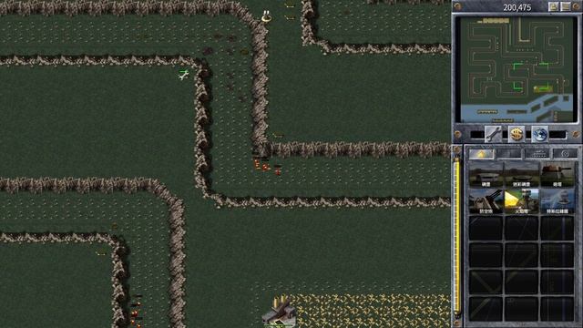 Red Alert Remastered-Mujalli Mod-France "TOWER DEFENSE V3 SINGLEPLAYER BY PHOTONICS" смотреть онлайн