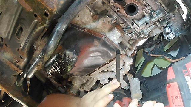 2013 Subaru Legacy Oil Pan Replacement смотреть онлайн