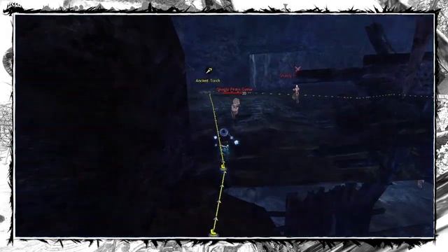 Guild Wars 2 - Swashbuckler's Cove Jumping Puzzle With TacO Markers смотреть онлайн