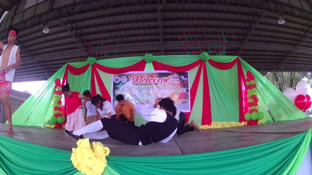 Pag-ibig Ko sa Iyo Inang Bayan Dance Interpretation смотреть онлайн