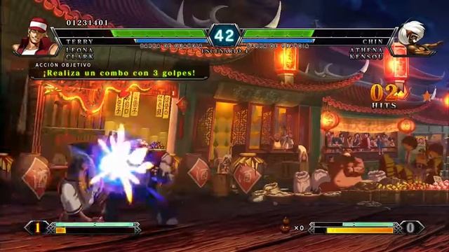 kof XIII 2 double ko смотреть онлайн