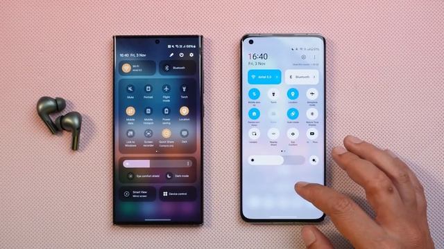 OXYGENOS 14 v/s ONEUI 6.0 Animation Test! SOO BEAUTIFUL SOO ELEGANT JUST LOOKING LIKE A WOW? смотреть онлайн