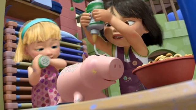 Toy Story 3: Jugando Sucio смотреть онлайн