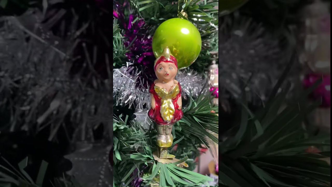 Нарядили ёлочку в стиле 90х смотреть онлайн