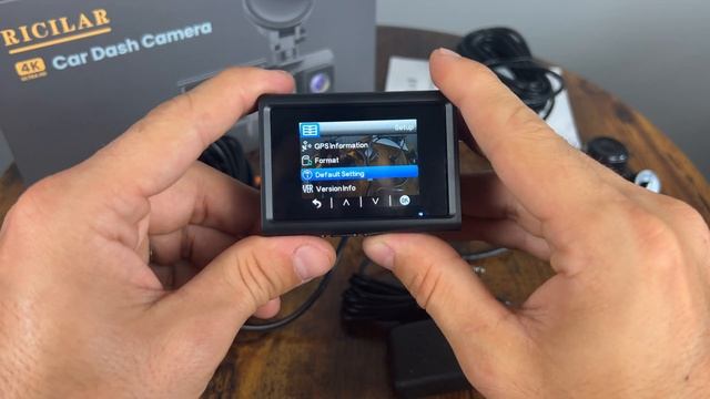 RICILAR CR612 Dual Dashcam - Install, Review, Driving Footage смотреть онлайн