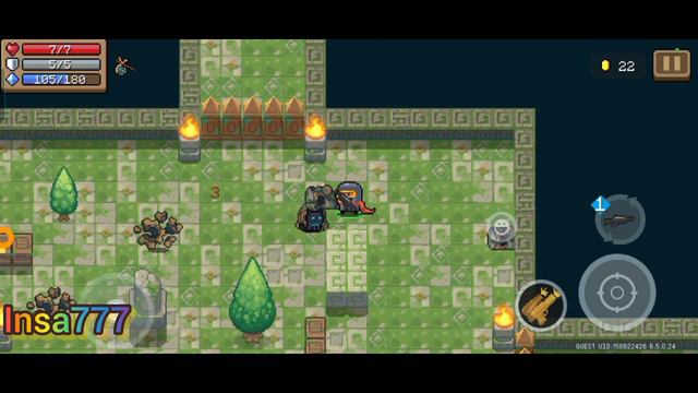 Soul Knight 1 часть