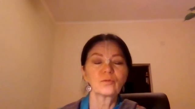 Настройка на джапу Рукмини Прия деви дасм 21/11/21 смотреть онлайн