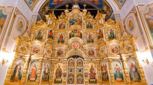 Как устроен православный храм / церковь внутри | Религия | Вера