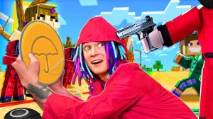 ВПЕРВЫЕ ПОБЕДИЛ В ИГРЕ В КАЛЬМАРА! (РОБЛОКС ИГРА В КАЛЬМАРА)