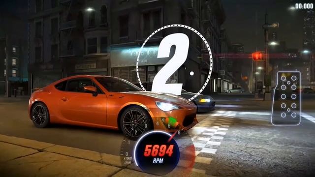 CSR Racing 2 (Gameplay #1, Walkthrough) смотреть онлайн