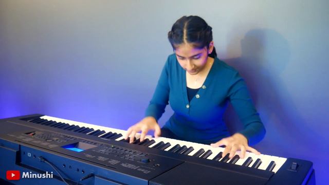 Merry Go Round of Life (Howl's Moving Castle) on Piano смотреть онлайн
