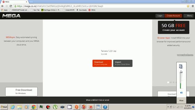 Terraria 1.2.3.1 full free смотреть онлайн
