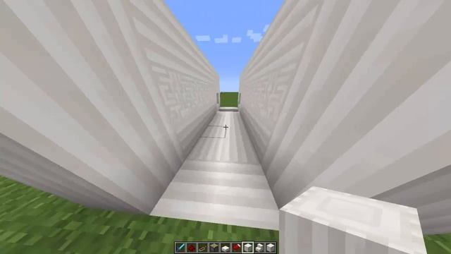 Раздвижная кровать в майнкрафте + к интерьеру вашего дома! смотреть онлайн