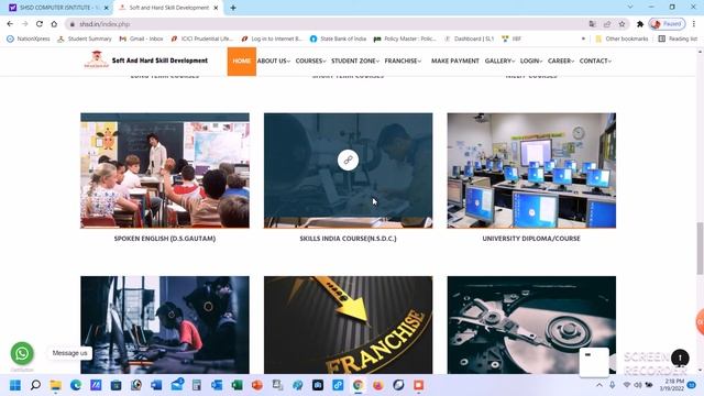 https://shsd.in/index.php › how-to-registerHow To Register Computer Center institute? | START! смотреть онлайн