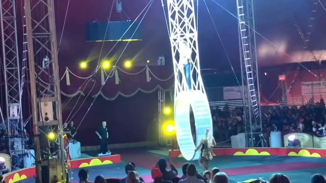 The Royal Canadian Circus смотреть онлайн