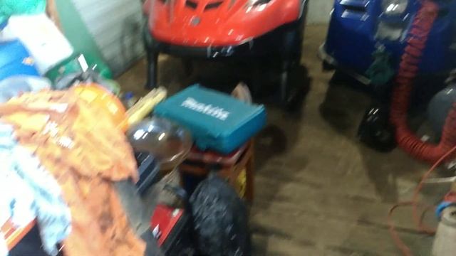 Ремонт снегохода тайга варяг. Часть 3 смотреть онлайн