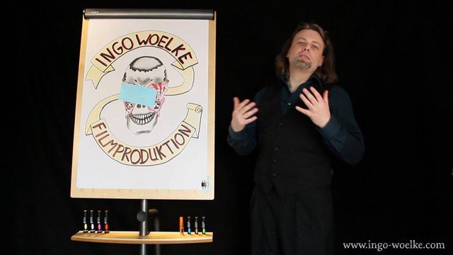 Part 8 - statische Karten für Flipchart und Wandzeitungen смотреть онлайн