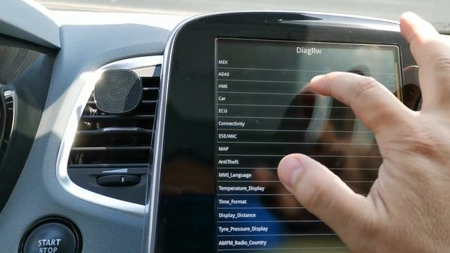 Renault Espace V: активация скрытых функций / R-Sound Effect смотреть онлайн