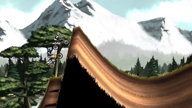 Mad Skills Motocross 2 Gameplay Demo #1 смотреть онлайн