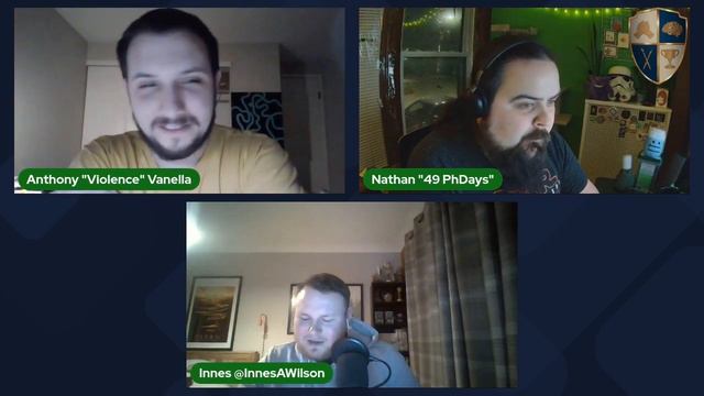 40k Fight Club - 07- Webway Gatekeepers смотреть онлайн
