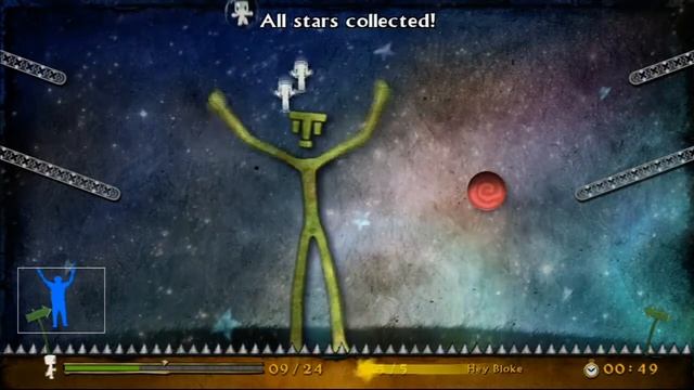 Leedmees - Stage 22 S-Rank смотреть онлайн