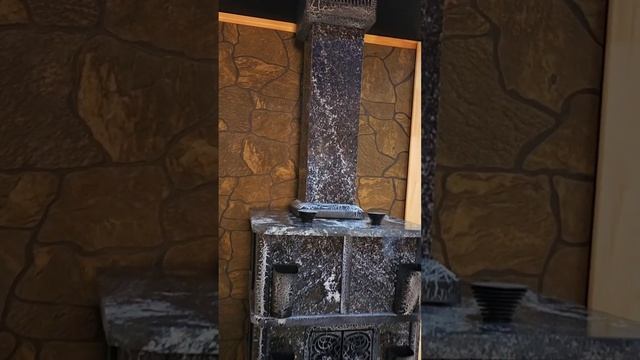 Печь для русской бани VERSA от Redmis смотреть онлайн