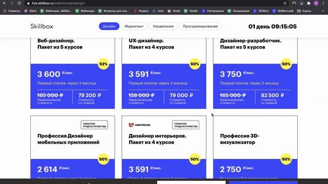 Портрет в векторе. Марафон по дизайну смотреть онлайн