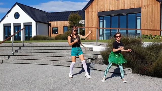 zumba kids ♡the dance club♡ i'm a believer - shrek - smash mouth смотреть онлайн