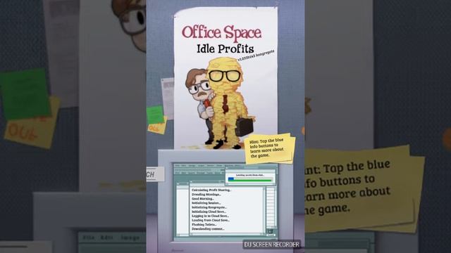 Office Space Idle Profits Gameplay смотреть онлайн
