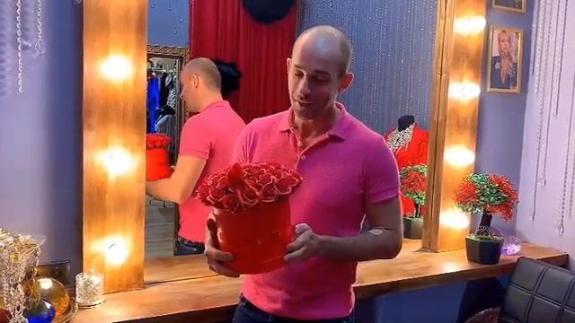 Розы из мыла. Отзыв Александра Титкова смотреть онлайн