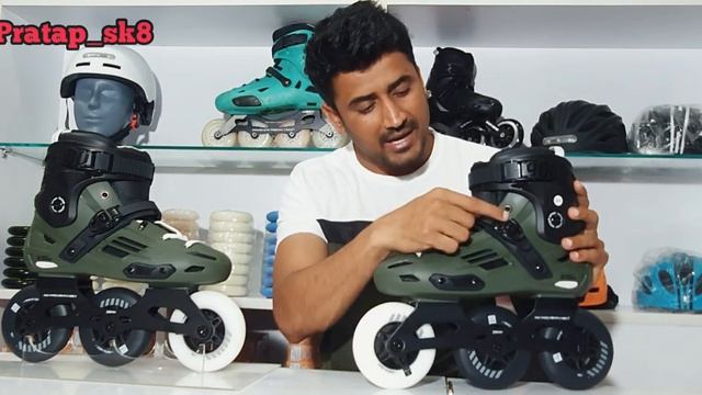 Surprise Package From Decathlon Sports India ! Skates for Indian Roads ! Oxelo MF900 Skates Review смотреть онлайн