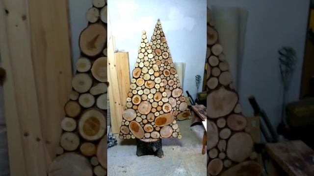 Елка из спилов смотреть онлайн