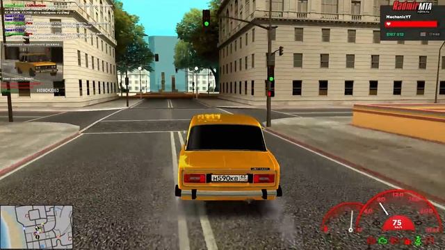 ТЮНИНГ ЖИГИ ДЛЯ ДРИФТА - БОЕВАЯ КЛАССИКА в МТА смотреть онлайн