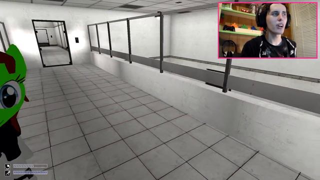 Scp Containment Is Magic "Go Barf Pony Go ｡◕‿‿◕｡ !!!" смотреть онлайн